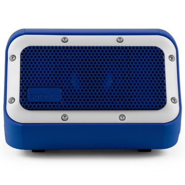 Sprout Nomad Trek+ Bluetooth Speaker - Blue